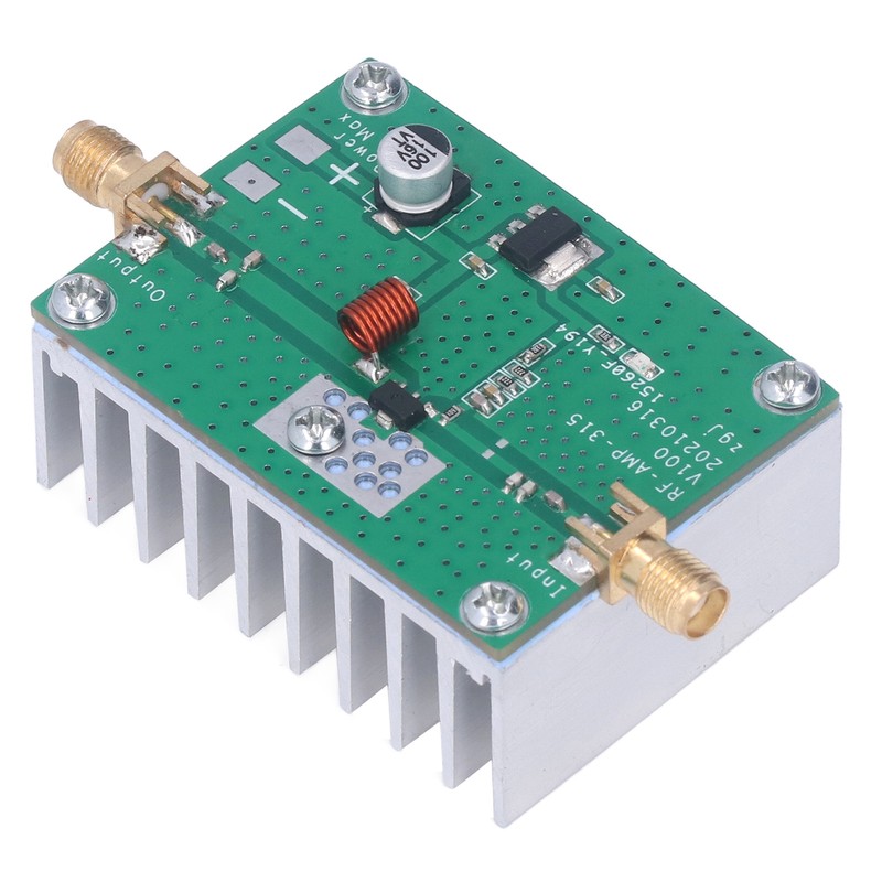 RF Amplifier High Frequency Radio Module Board 8W Electronic Component