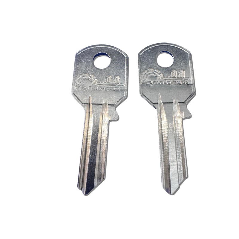 Replacement Key for Steelcase & Yale File Cabinets – S100