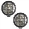 Caltric 2 Complete Headlight fits Yamaha Warrior 350 YFM350X 2002