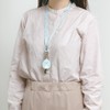 San-X AB31605 Sumikko Gurashi Neck Strap, Shrimp Furano Tail, Strap