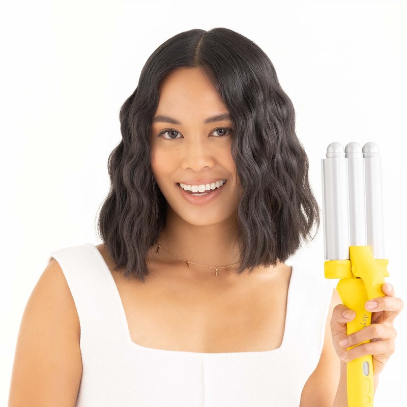 Drybar The Beach Bender Triple Barrel Waver