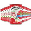 Dei Fratelli Pizza Sauce from Vine-Ripened Tomatoes (15 oz. Cans,