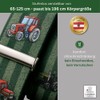 Generisch Tractor Braces Austria Vienna Vienna 35 mm Wide H-Shape