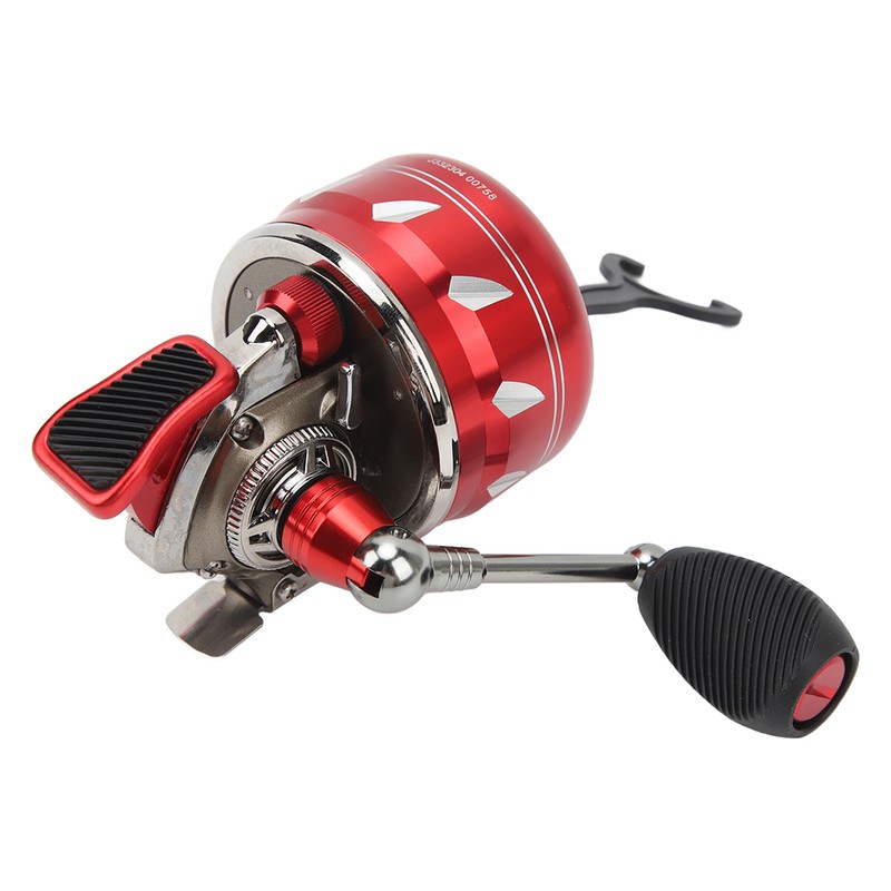 Fishing Reel All Metal Light Weight Fishing Wheel Rust Prevention