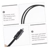 Parliky 3pcs Od Optical Audio Cable Audio Cord for Tv