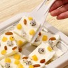 Ice Cream Roller Maker, Mini Freezable Roll Plate Stainless Steel
