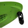 REKON HOLIWAY Surf Skateboard, Green, 35"