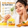Turmeric VC Face Cream for Daily Moisturizing – Lightweight Brightening