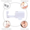 Self Ear Piercing Gun Earring Disposable Ear Stud Gun Kit