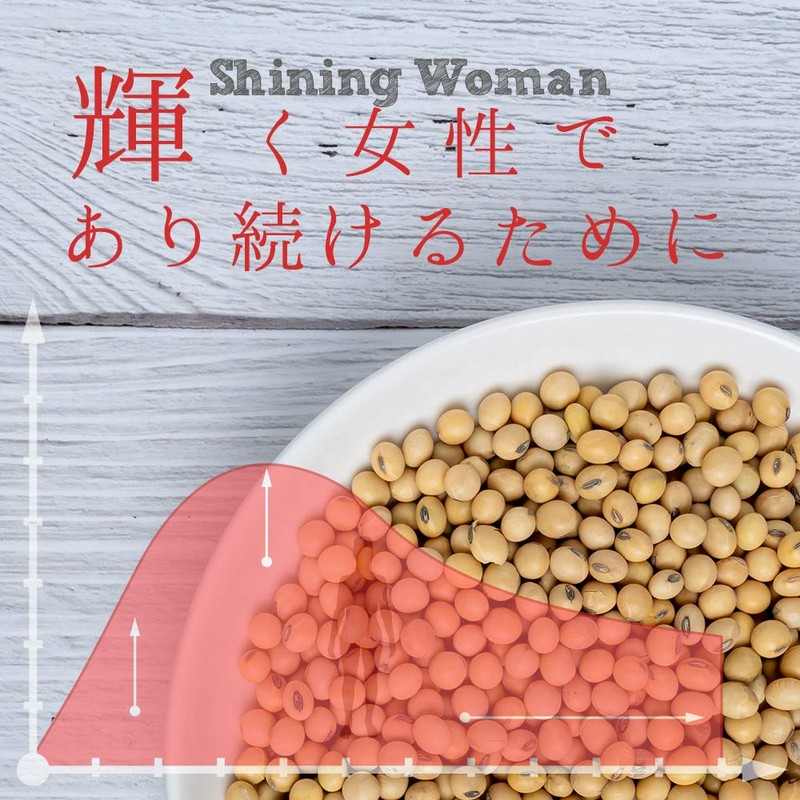 【リプサ公式】 大豆イソフラボン 約3か月分 C-125