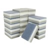 20 Pcs Sponges Dishwashing Kitchen Sponges Non-Stick Kitchen Sponges Gray