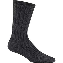 Wigwam Merino Silk Hiker F2337 Sock, Black - MD