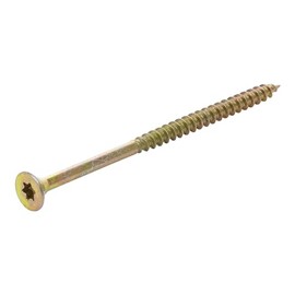 BGS Diy 80999 | Multi-Purpose Screws | T-Star (for Torx) T25 | 6.0 x 100 mm | 20 pcs.