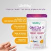 Wellthy Omega Noruego Epax 180caps