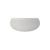 Vitreous China with Everclean Toilet Tank Cover