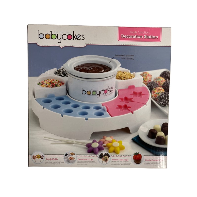 BabyCakes MultiFunction Decoration Station