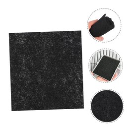 Beavorty 2sets Cat Litter Box Filter Pad Carbon Filter Deodorizer for Cats 15pcs*2