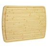 GarveeHome Extra Large Bamboo Cutting Board, 30.1 x 20 Inch