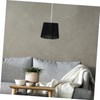 STOBAZA Bedroom Ceiling Light Bedside Lamps for Bedroom Light Shades