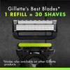 GilletteLabs with Exfoliating Bar, Razor for Men, 1 Handle Plus