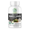 OS Organic Side | Organic Black Maca 60 Capsules |