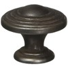 Jeffrey Alexander 137DACM Bremen Ring Knob, Copper