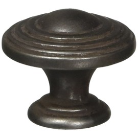 Jeffrey Alexander 137DACM Bremen Ring Knob, Copper