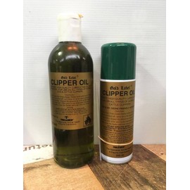 Gold Label Unisex's GLD0253 Clipper Oil, Clear, 200 ml