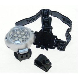 32 LED head lamp/ bicycle light