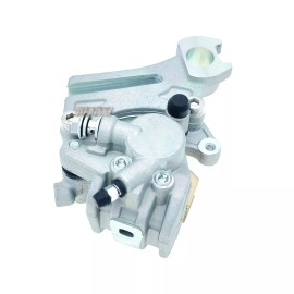 ALTAYE Rear Brake Caliper W/pads & Holder Assembly for KAWASAKI KX125 1989 1990-1994