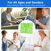 BoxLegend V5 Shirt Folding Board T-Shirt Folder Clothes Folder Laundry