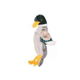 Pawise "Stuffless Duck Dog Toy, 45 cm, Large