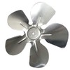 AERZETIX - C43401 - Aluminium Lüfterflügel - Ø254mm 28 °