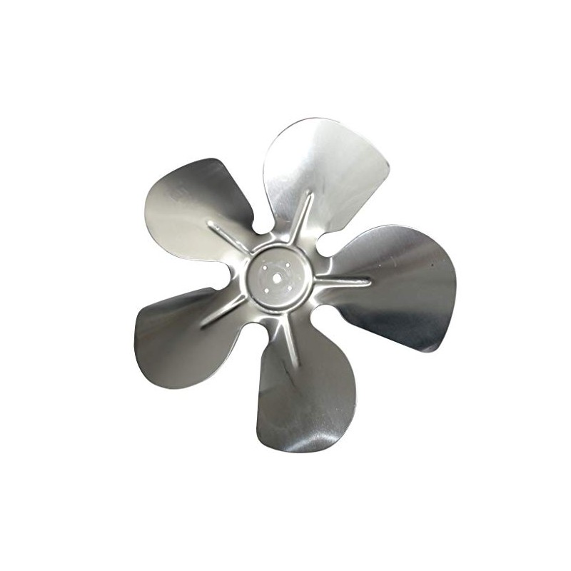 AERZETIX - C43401 - Aluminium Lüfterflügel - Ø254mm 28 °