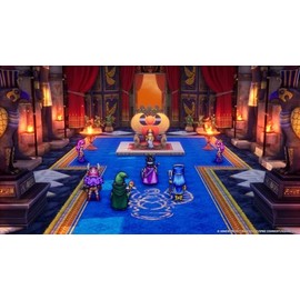 Dragon Quest III: The Seeds of Salvation, Switch