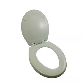 Dometic SeaLand Sealand Dometic 385343829 White Toilet Seat Cover 500 500+ 5000 Series