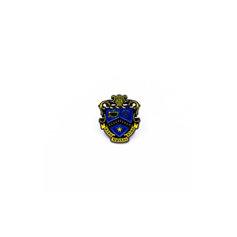 Kappa Kappa Psi Shield Lapel Pin