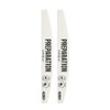 With Shan Premium Pro Preparation Nail File, 2 Pieces / 위드샨 프리미엄 프로 프리퍼레이션 네일파일, 2개
