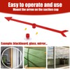Large Arrow Spinner, Arrow Spinner with Suction Cup Stable Game