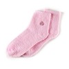 Earth Therapeutics Aloe Moisture Aloe Socks - 2 Pairs Hearts
