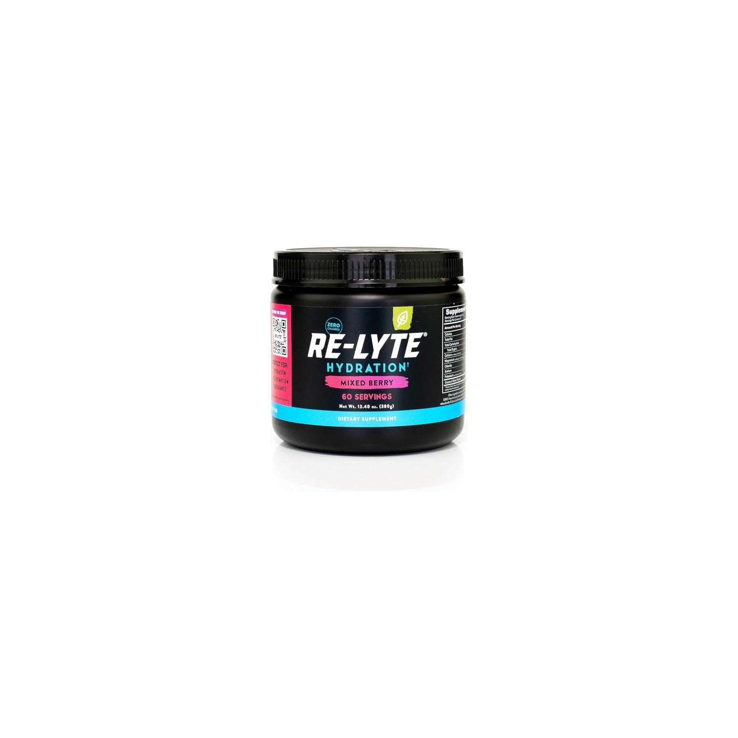 REDMOND RE-LYTE, Electrolitos Naturales con Real-Salt, Hidratación ...