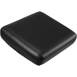YISUN Waterproof PU Leather Couch Seat Covers, Stretch Individual Seat Cushion Covers, Washable Replacement Sofa Cushion Protector Soft Sofa Slipcover