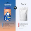 Ion Recover Electrolitos Polvo Actividad Deportiva Diaria Natural Lisina Espirulina