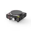 SIC Portable Electric Stove with Single Plate Portable Hob Cast
