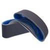15 Pack 3 x 21 Sanding Belts, Extra Fine Grit
