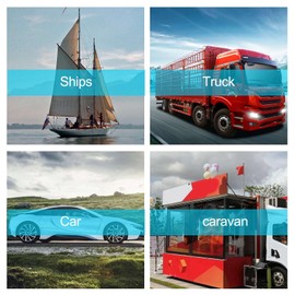 POOSR 108 x 81 mm Non-Slip 316 Stainless Steel Folding Pole Step Yacht Car RV Transom Step Folding Step