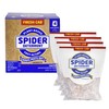Fresh Cab Spiders Deterrent - Indoor Botanical Pest Deterrent -