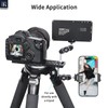 INNOREL Cheese Plate Multipurpose Camera Bracket 6061-T6 Aluminum Alloy DIY
