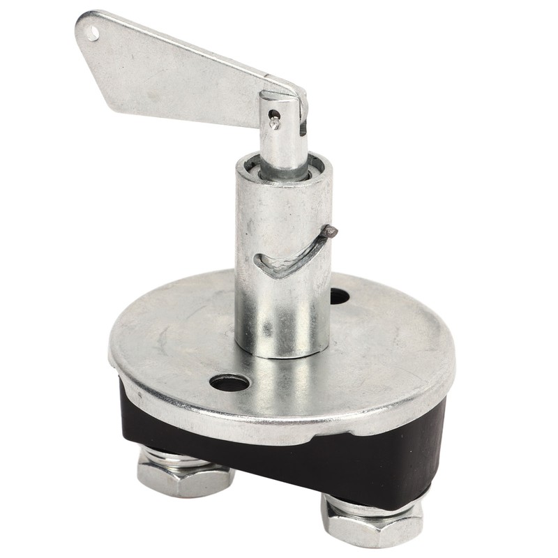 12‑24V Battery Disconnect Rotation Switch 100A Working Current Battery Power
