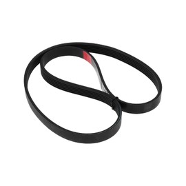 ECSiNG Drive Belt 6 Ribs Width 14 mm Length 813 mm Compatible with Husqvarna K750 K760 K770 Cutting Saw Replaces 506 29 67-02 544 90 84-02